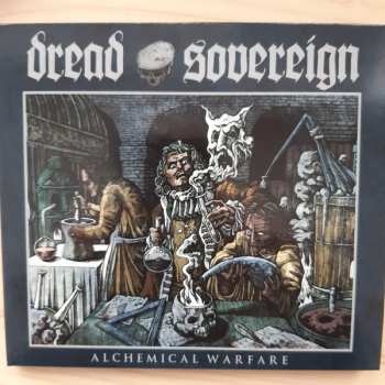 CD Dread Sovereign: Alchemical Warfare DIGI