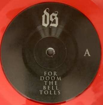 LP Dread Sovereign: For Doom The Bell Tolls LTD | CLR