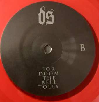 LP Dread Sovereign: For Doom The Bell Tolls LTD | CLR