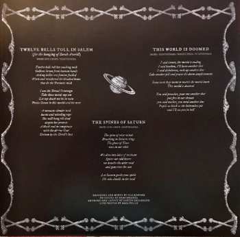 LP Dread Sovereign: For Doom The Bell Tolls LTD | CLR