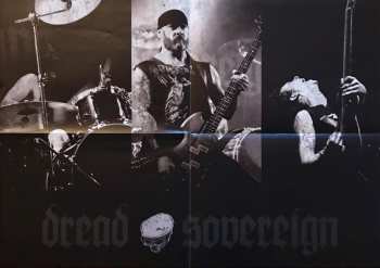 LP Dread Sovereign: For Doom The Bell Tolls LTD | CLR