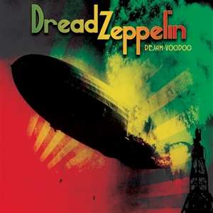 CD Dread Zeppelin: Dejah-voodoo