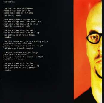 CD Dreadful Shadows: The Cycle