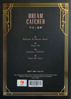 CD/Coffret Dreamcatcher: 악몽 ♦ 惡夢