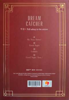 CD/Coffret Dreamcatcher: 악몽 ♦ Fall Asleep In The Mirror