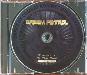 CD Dream Patrol: Phantoms Of The Past