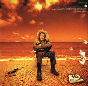 CD Dream Theater: A Change Of Seasons