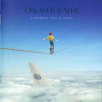 2LP Dream Theater: A Dramatic Turn Of Events