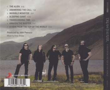 CD Dream Theater: A View From The Top Of The World DIGI