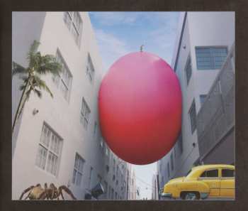 CD Dream Theater: A View From The Top Of The World DIGI