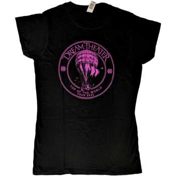 Merch Dream Theater: Femmes T-shirt Hot Air Balloon Totw Tour 2022