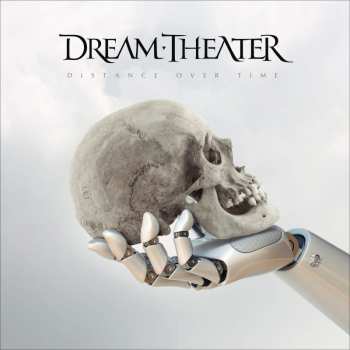 2LP/2CD/DVD/SP/Coffret/Blu-ray Dream Theater: Distance Over Time DLX | LTD | NUM | PIC | CLR