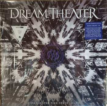 2LP/CD Dream Theater: Distance Over Time Demos (2018) CLR | LTD