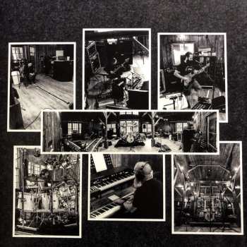 2LP/CD Dream Theater: Distance Over Time Demos (2018) CLR | LTD