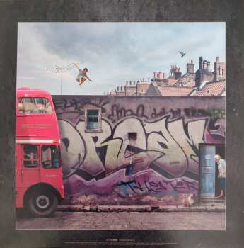 4LP/3CD/Coffret Dream Theater: Distant Memories - Live In London LTD