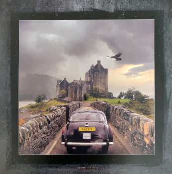 4LP/3CD/Coffret Dream Theater: Distant Memories - Live In London LTD