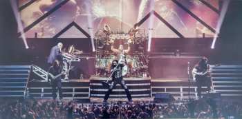 4LP/3CD/Coffret Dream Theater: Distant Memories - Live In London LTD
