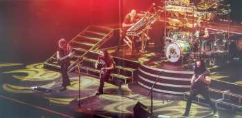 4LP/3CD/Coffret Dream Theater: Distant Memories - Live In London LTD