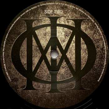 2LP Dream Theater: Dream Theater LTD | CLR
