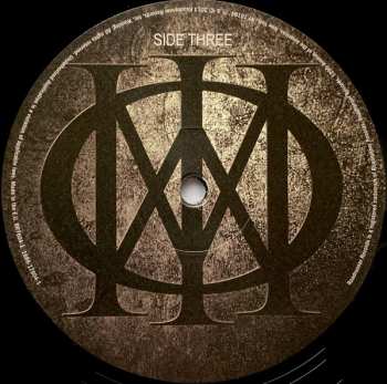 2LP Dream Theater: Dream Theater LTD | CLR