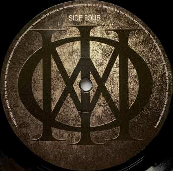 2LP Dream Theater: Dream Theater LTD | CLR