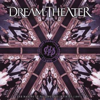 2LP/CD Dream Theater: The Making Of Falling Into Infinity (1997) LTD | CLR
