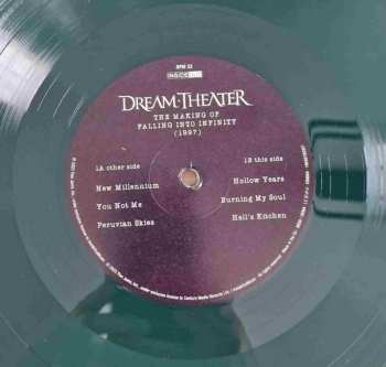 2LP/CD Dream Theater: The Making Of Falling Into Infinity (1997) LTD | CLR