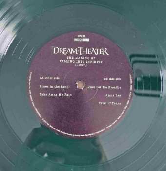 2LP/CD Dream Theater: The Making Of Falling Into Infinity (1997) LTD | CLR