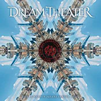 2LP/CD Dream Theater: Live At Madison Square Garden (2010)