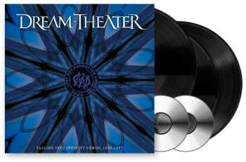 LP Dream Theater: Lost Not Forgotten Archives: Falling Into Infinity