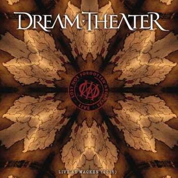 Album Dream Theater: Lost Not Forgotten Archives: Live At Wacken