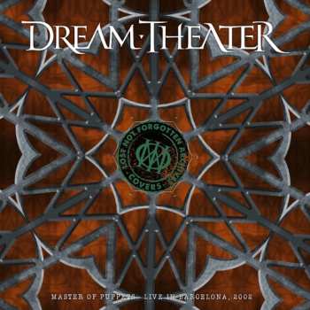 Album Dream Theater: Lost Not Forgotten Archives: Master Of Puppets