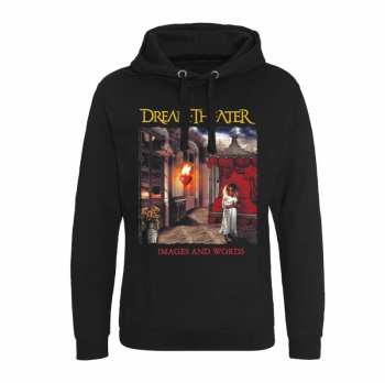 Merch Dream Theater: Sweatshirt à capuche Images And Words