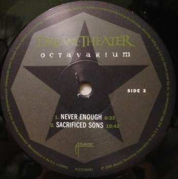 2LP Dream Theater: Octavarium