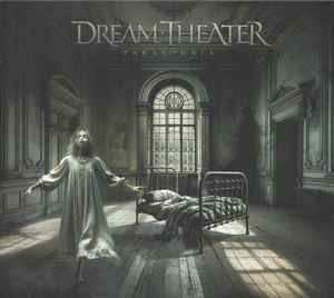 CD Dream Theater: Parasomnia DIGI