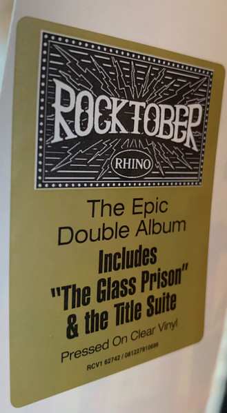 2LP Dream Theater: Six Degrees Of Inner Turbulence CLR