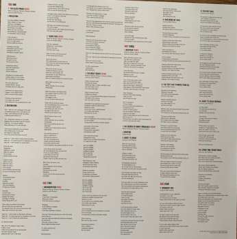 2LP Dream Theater: Six Degrees Of Inner Turbulence CLR