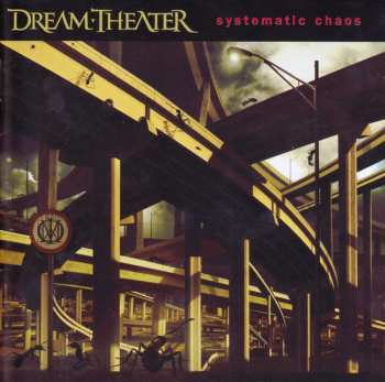 CD Dream Theater: Systematic Chaos