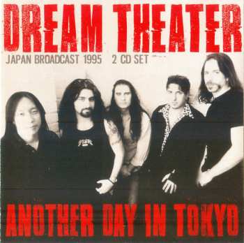 6CD/Coffret Dream Theater: The Broadcast Archives - Classic Live FM Broadcast Recordings