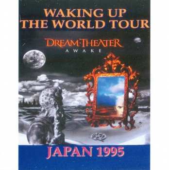 6CD/Coffret Dream Theater: The Broadcast Archives - Classic Live FM Broadcast Recordings