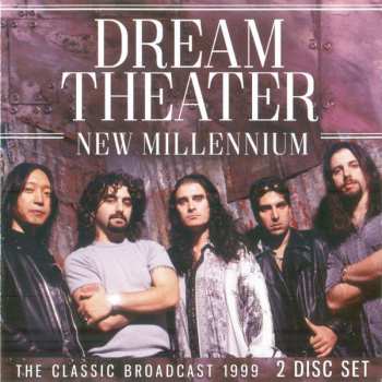 6CD/Coffret Dream Theater: The Broadcast Archives - Classic Live FM Broadcast Recordings