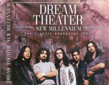 6CD/Coffret Dream Theater: The Broadcast Archives - Classic Live FM Broadcast Recordings