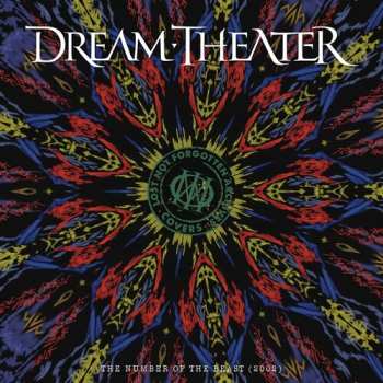 LP/CD Dream Theater: The Number Of The Beast (2002) CLR | LTD