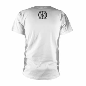 Marchandises Dream Theater: Tričko Distance Over Time (cover) S