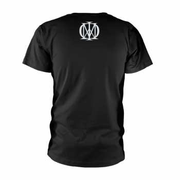 Marchandises Dream Theater: Tričko Distance Over Time (logo Dream Theater) S