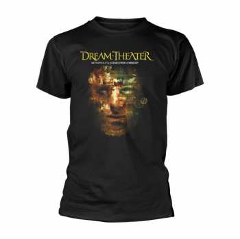 Merch Dream Theater: T-shirt Metropolis