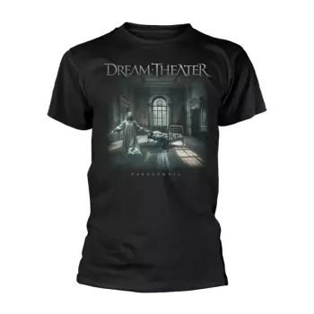 T-shirt Parasomnia (black)