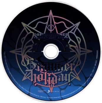 CD Dreamcatcher: Summer Holiday LTD