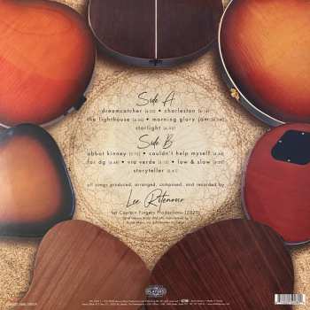 LP Lee Ritenour: Dreamcatcher CLR