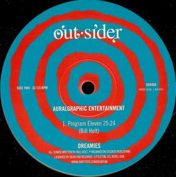 LP Dreamies: Auralgraphic Entertainment
